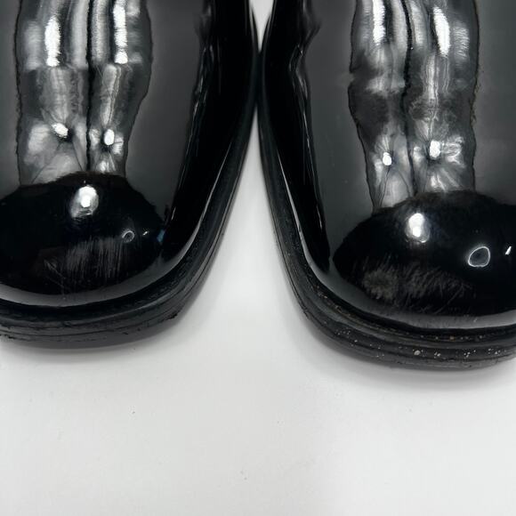 Fabian Couture S110-MX Black Upper Plain Toe Derby Mens 15M Dress Shoes - Picture 11 of 11